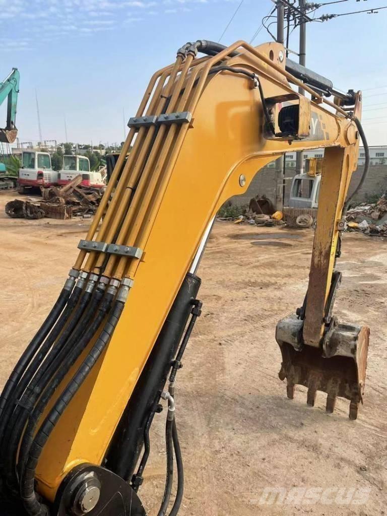 Sany SY 35 U Мини екскаватори < 7 т