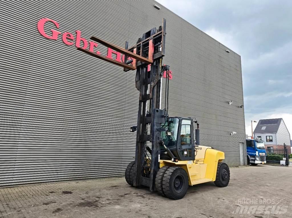 Hyster H16XM-6 Дизелови камиони