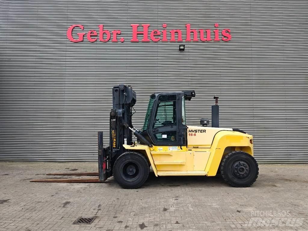 Hyster H16XM-6 Дизелови камиони