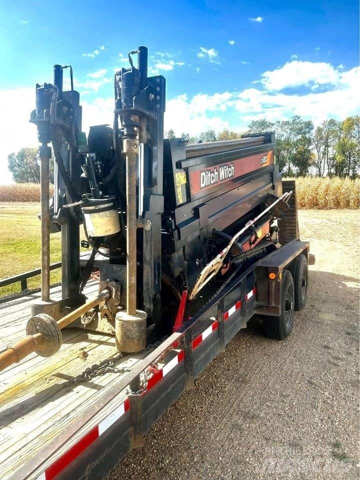 Ditch Witch jt20 Пробивни машини за хоризонтално сондиране