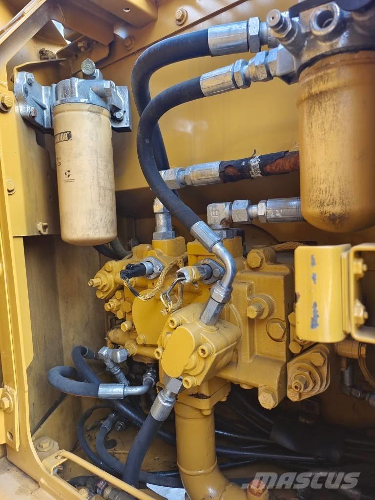 CAT 312 D Верижен екскаватор