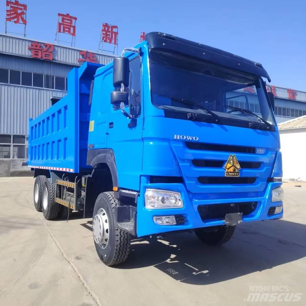 Howo 371 Самосвал