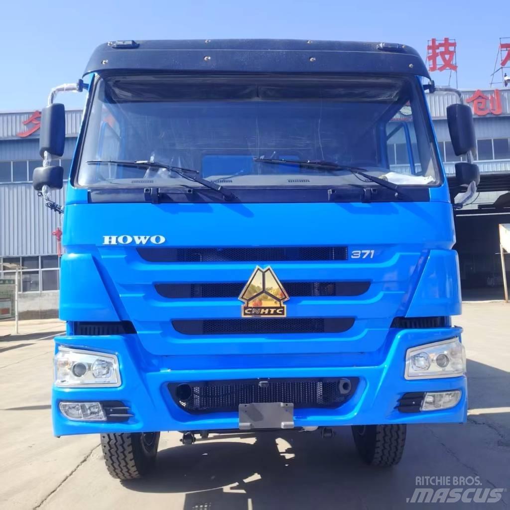 Howo 371 Самосвал