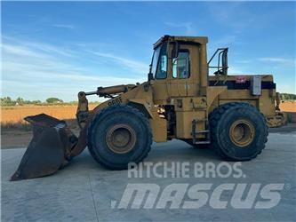 CAT 966 F Колесни товарачи