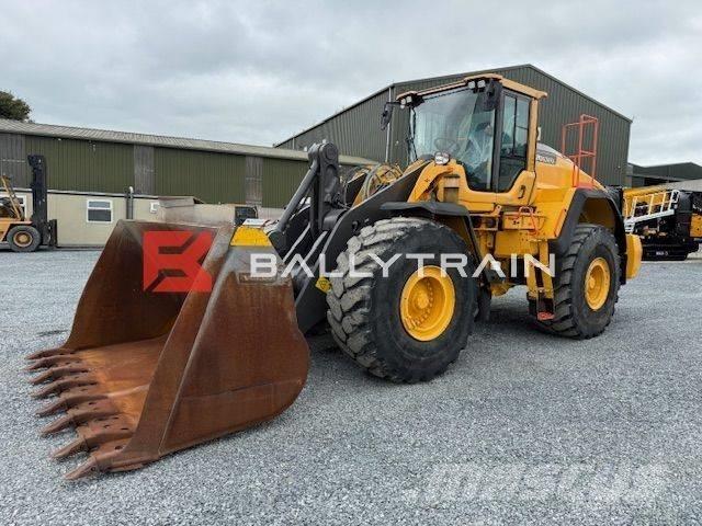 Volvo L 180 H Колесни товарачи