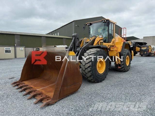 Volvo L 180 H Колесни товарачи