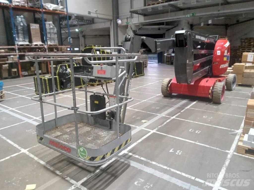 Manitou 170 AETJL Съчленени стрелови подемници