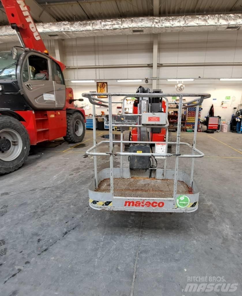 Manitou 170 AETJL Съчленени стрелови подемници