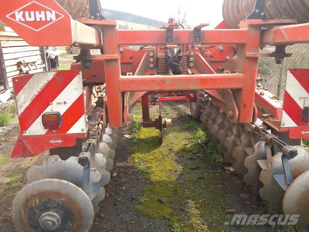 Kuhn Discover XM 2 Брани