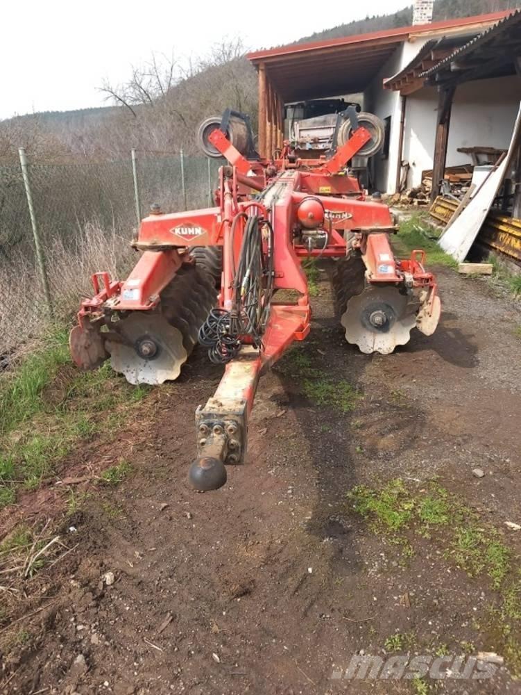 Kuhn Discover XM 2 Брани