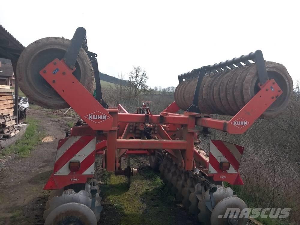 Kuhn Discover XM 2 Брани