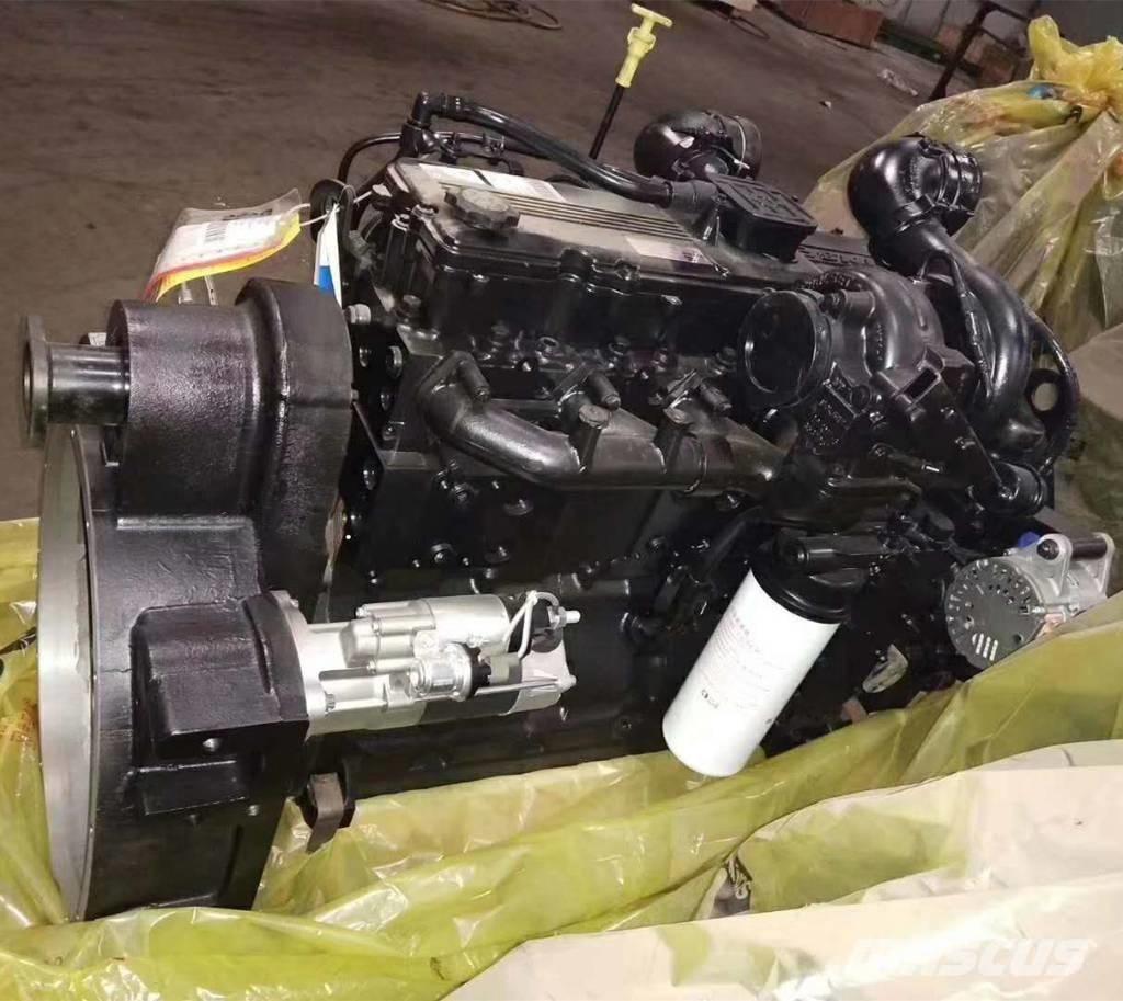 Cummins QSL8.9-C340 Двигатели