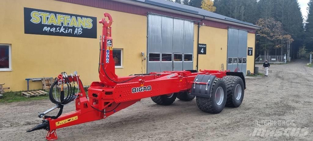 Bigab B20 Разглобяеми надстойки