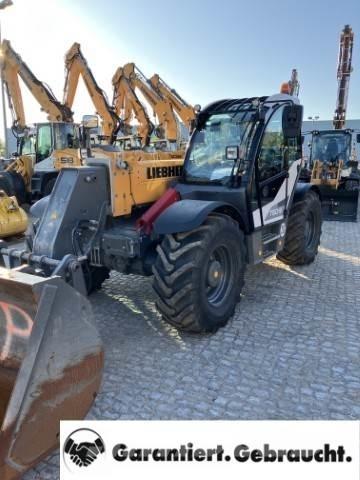 Liebherr T 60-9s Телескопични товарачи