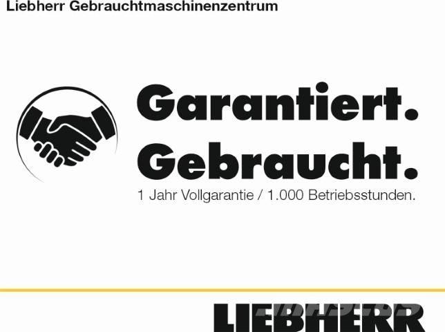 Liebherr T 60-9s Телескопични товарачи