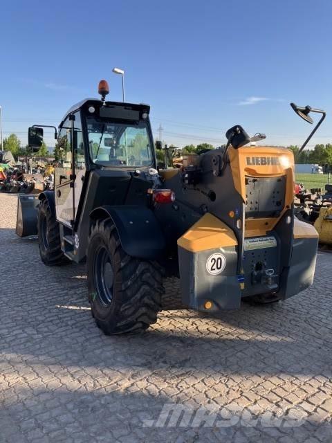 Liebherr T 60-9s Телескопични товарачи