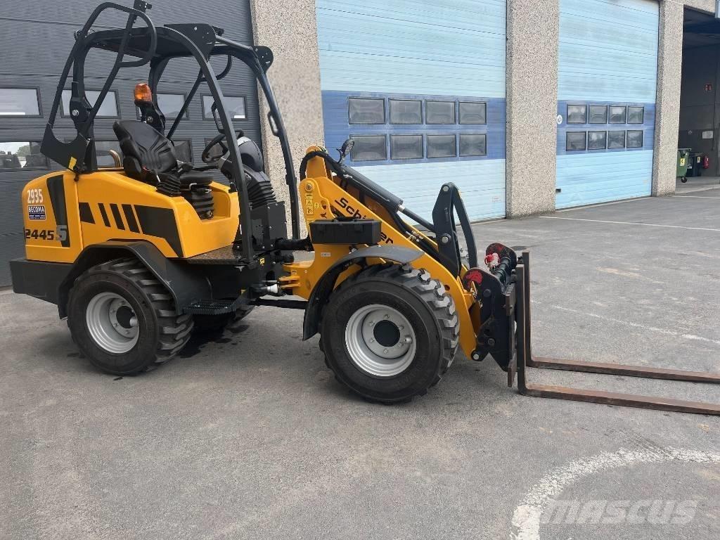 Schäffer 2445S Мини товарачи