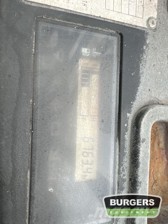 Toyota 8FDF25 Дизелови камиони