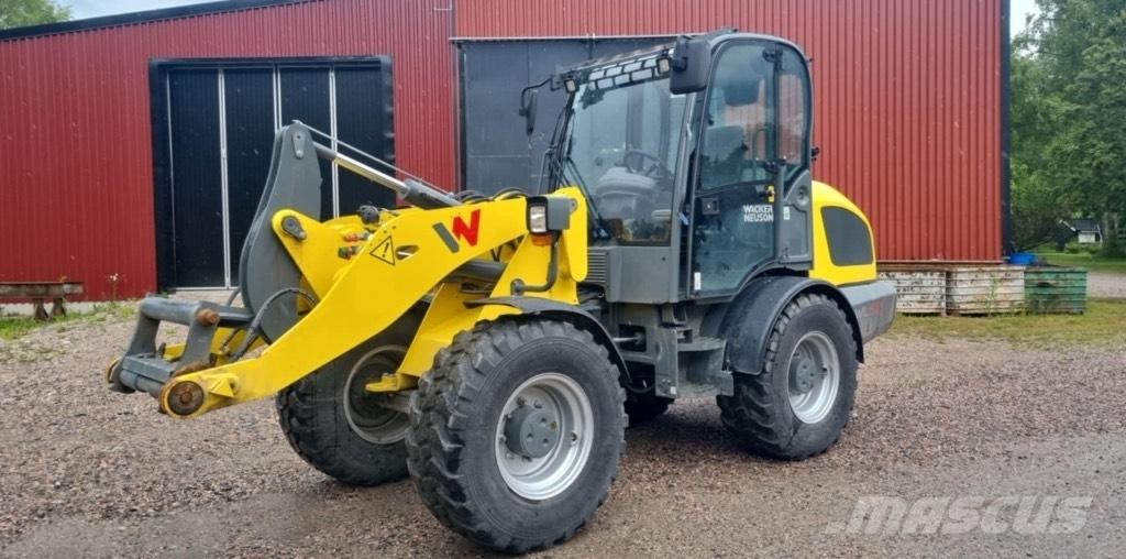 Wacker Neuson WL 52 Колесни товарачи