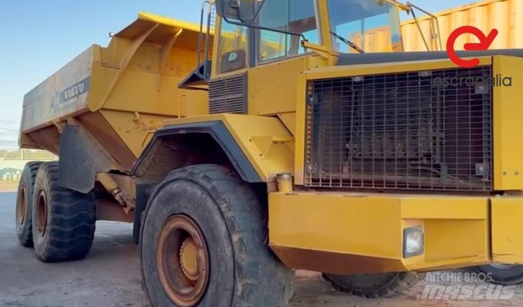 Volvo A 35 C Дъмпери/моторни превозни средства