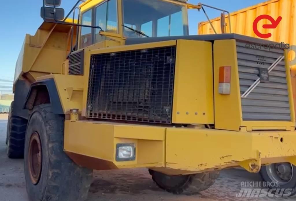 Volvo A 35 C Дъмпери/моторни превозни средства