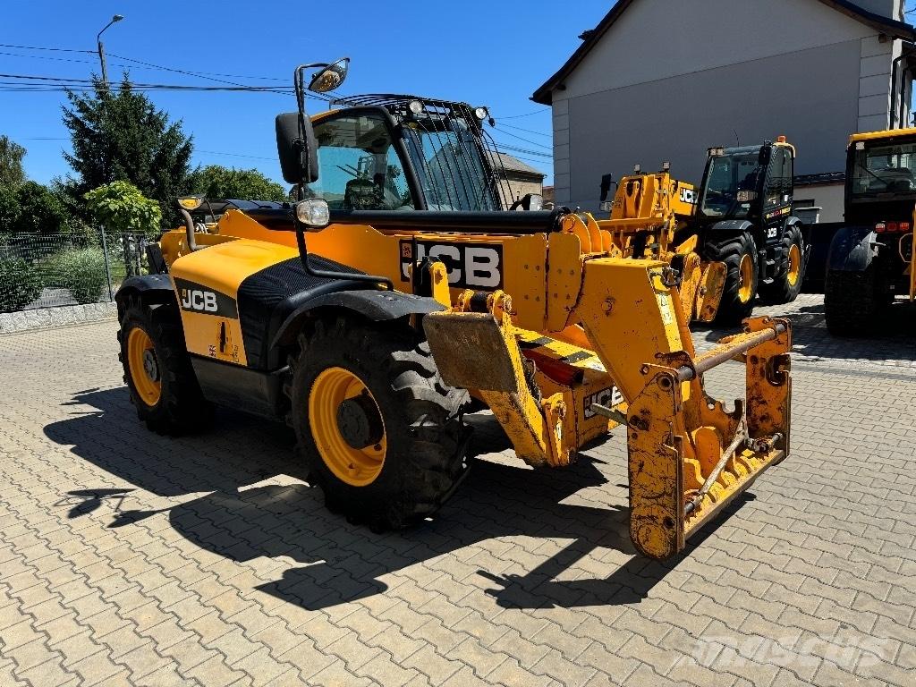 JCB 535-125 Hiviz Телескопични товарачи