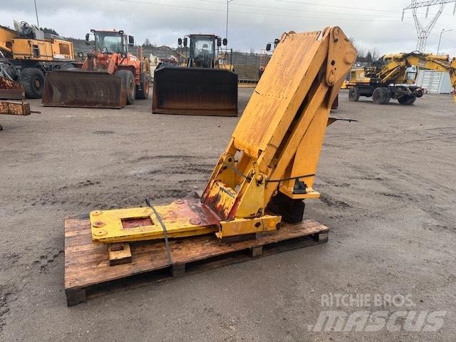 Liebherr LIFT CAB Кабина