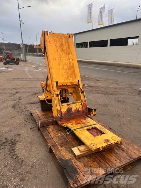 Liebherr LIFT CAB Кабина