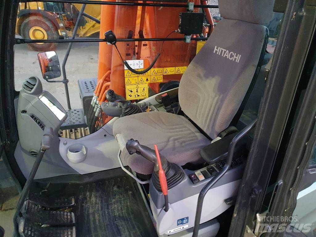 Hitachi ZX210LC-6 Верижен екскаватор