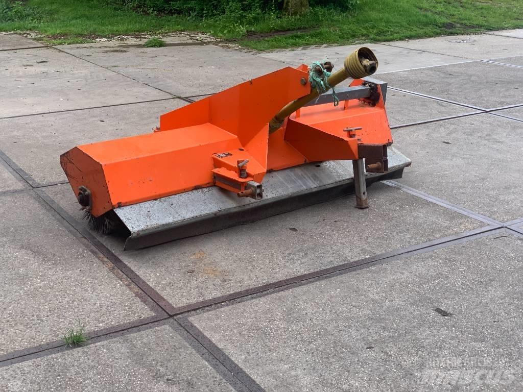 Nimos ECO 200 Автоматични метачки с четки