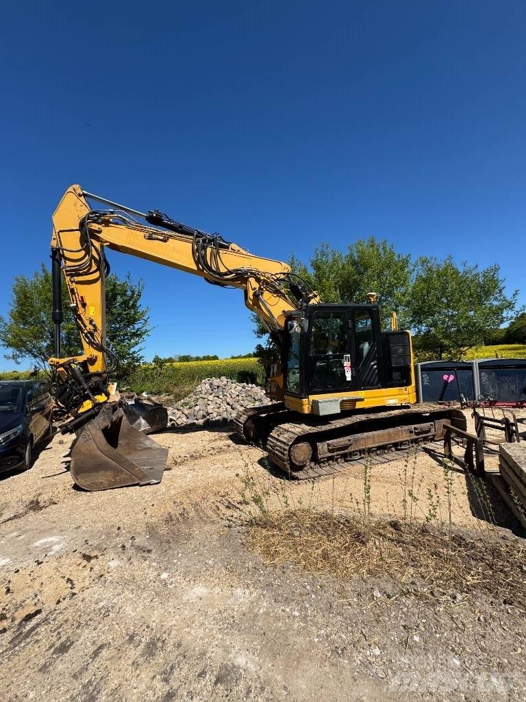CAT 325 FL CR Верижен екскаватор
