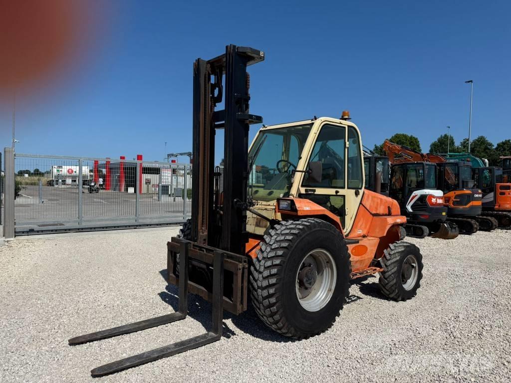Manitou M 30.4 Дизелови камиони