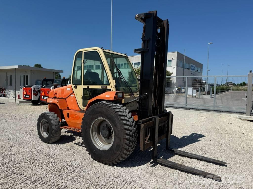 Manitou M 30.4 Дизелови камиони