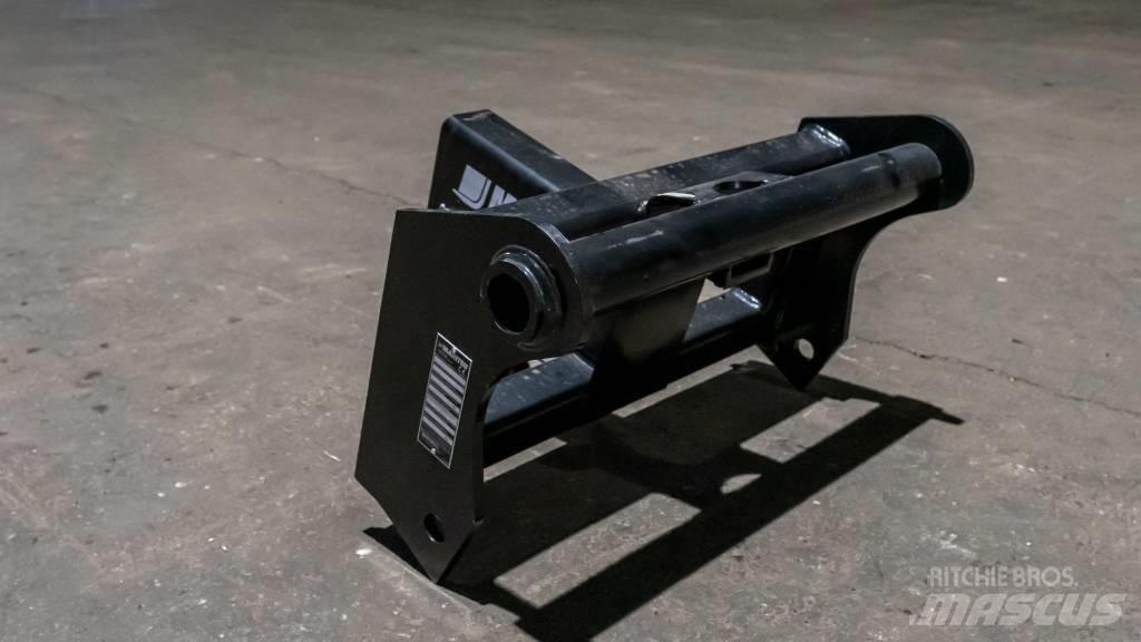 Manitou PC 50 Други компоненти