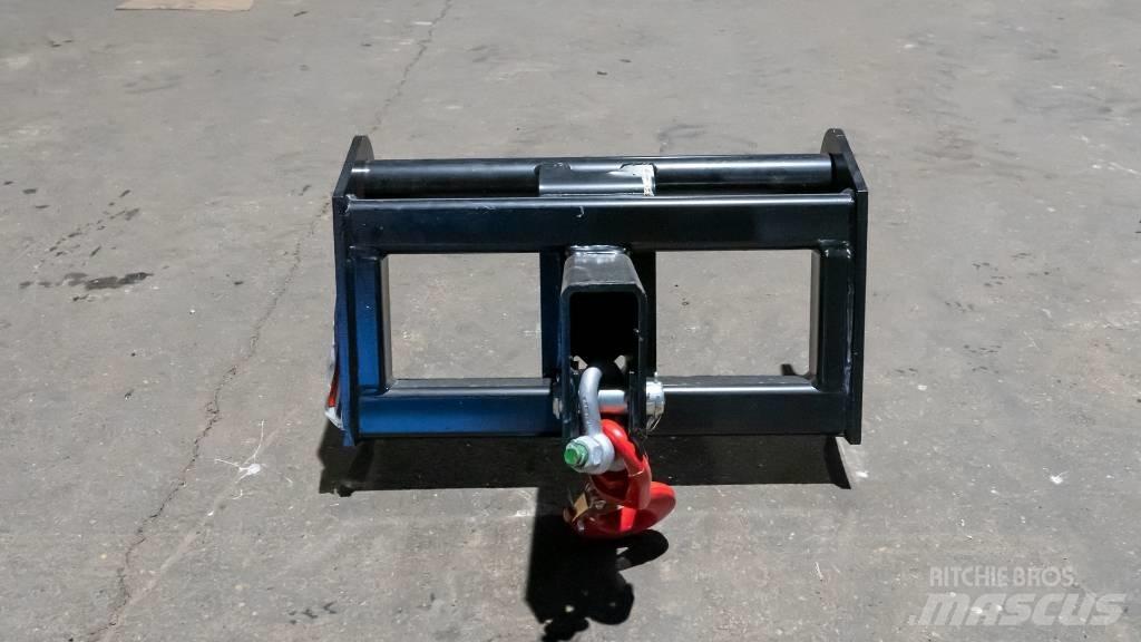 Manitou PC 50 Други компоненти