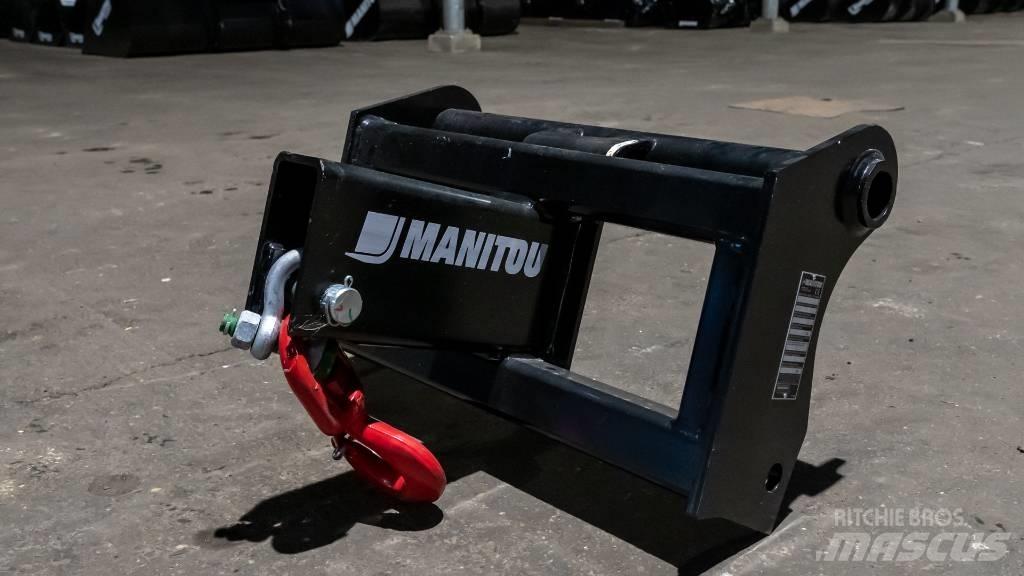 Manitou PC 50 Други компоненти