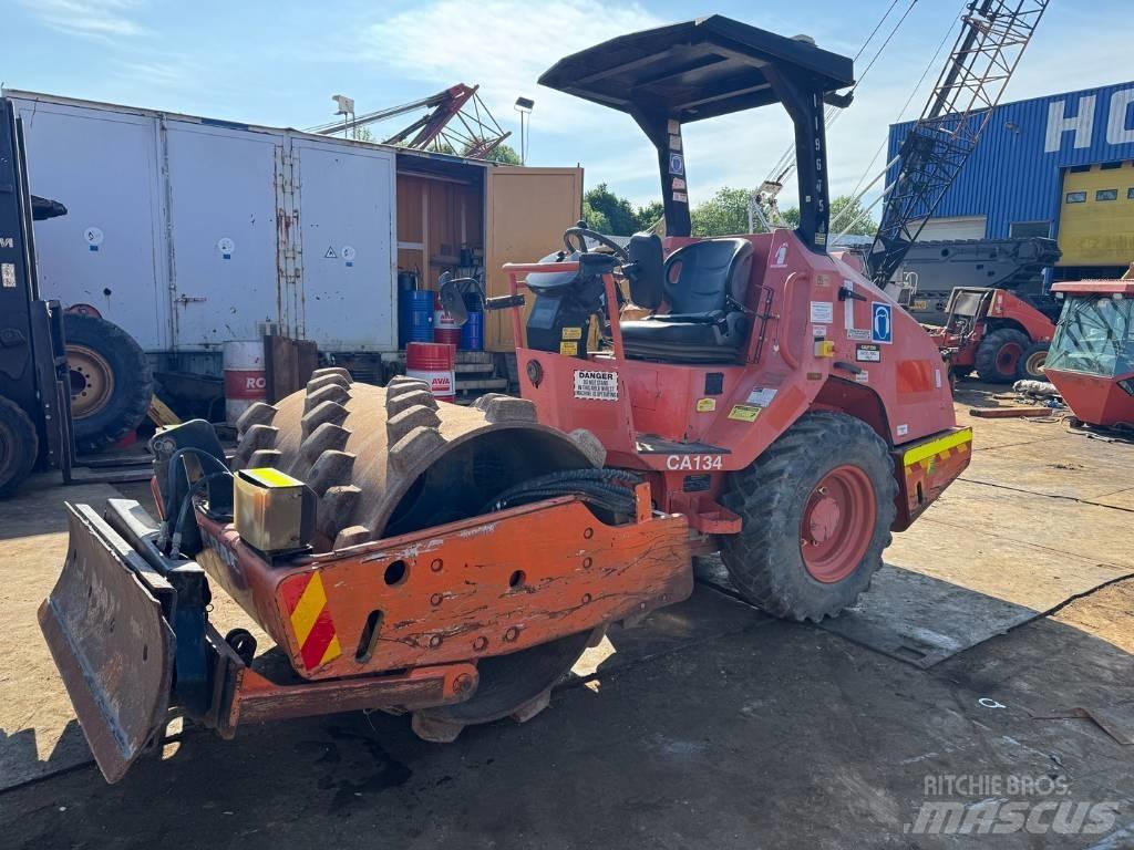 Dynapac CA 134 PD Комбинирани ролки
