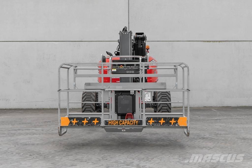 Manitou 160 ATJ+ Съчленени стрелови подемници
