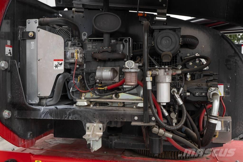 Manitou 160 ATJ+ Съчленени стрелови подемници
