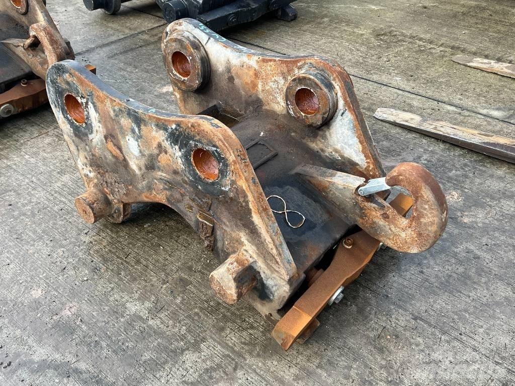 CAT CW55S Бързи съединители
