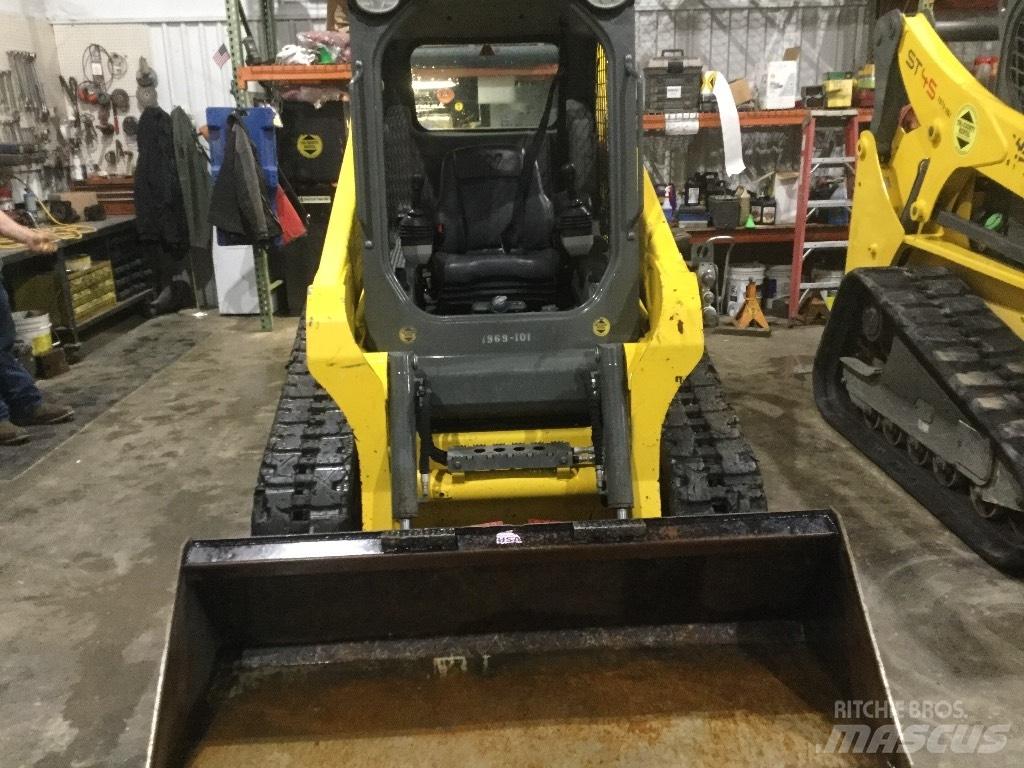 Wacker Neuson ST 31 Верижен товарач