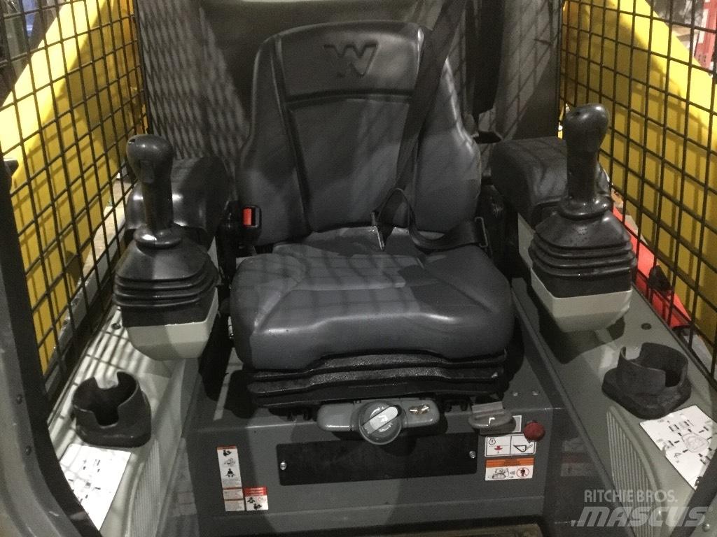 Wacker Neuson ST 31 Верижен товарач