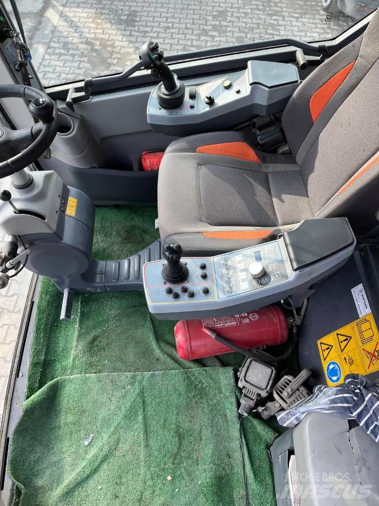 Wirtgen WR240i Рециклатори на асфалт