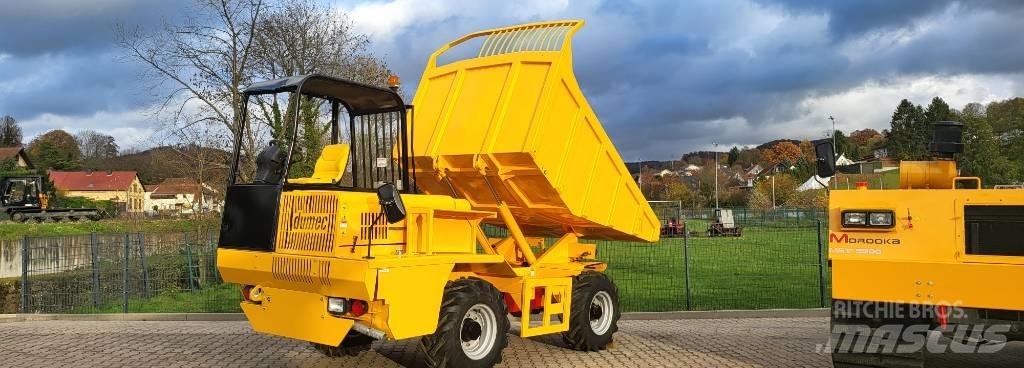 Dumec DP5000 Подземни камиони и самосвали за минната промишленост