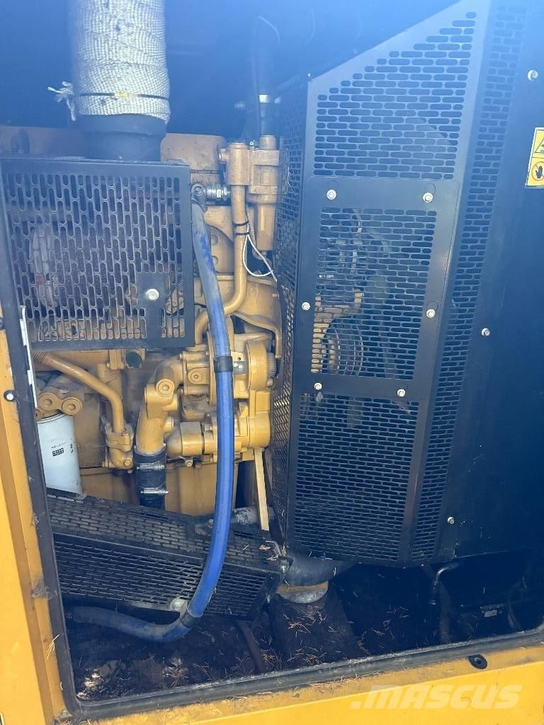 CAT DE450E0 Дизелови генератори
