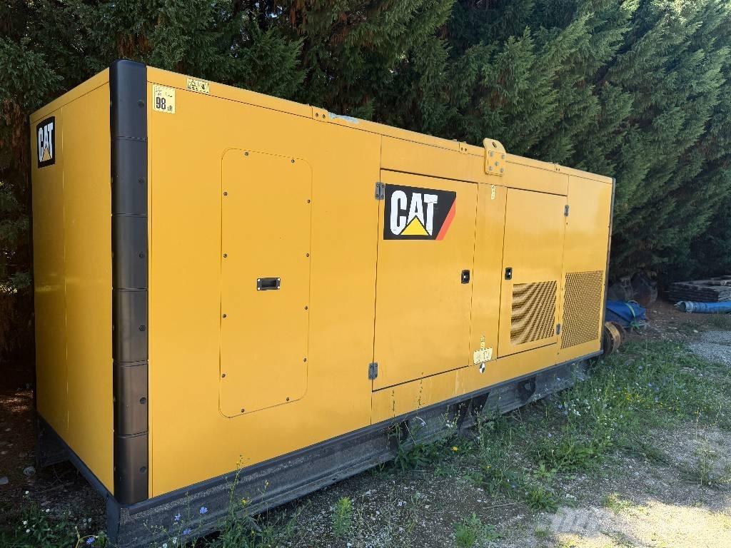 CAT DE450E0 Дизелови генератори
