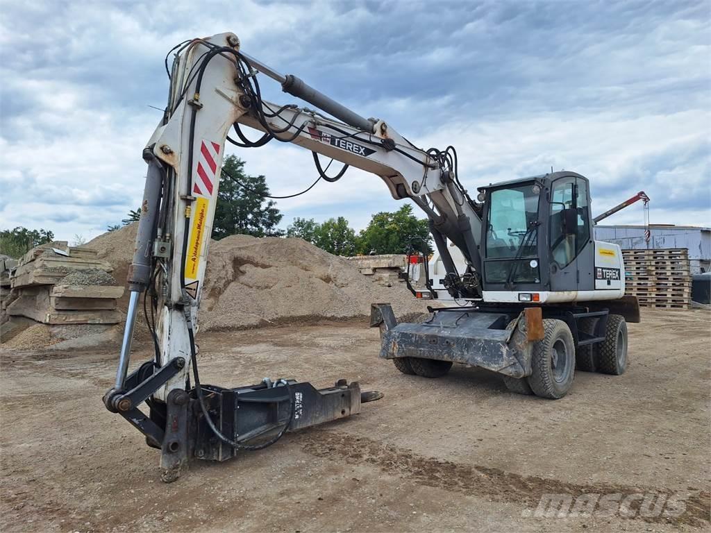Terex TW 170 4X4 Строителство - Други