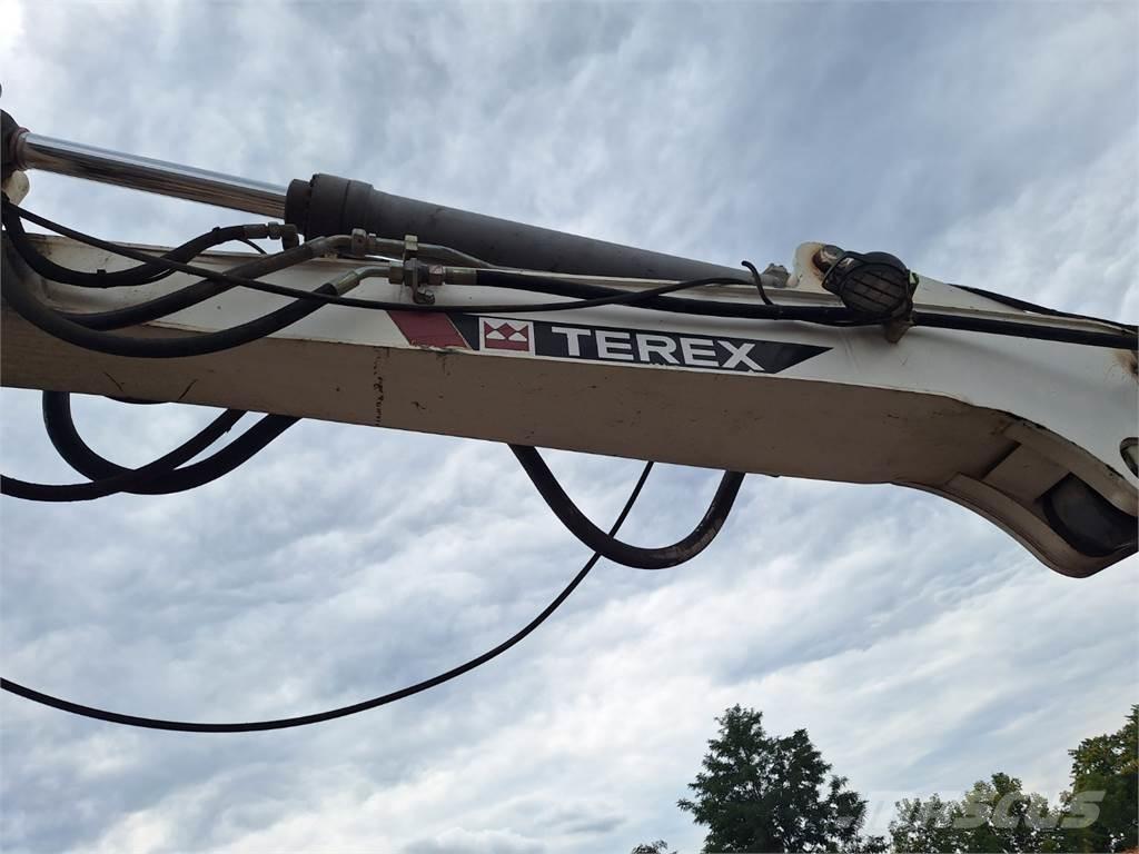 Terex TW 170 4X4 Строителство - Други