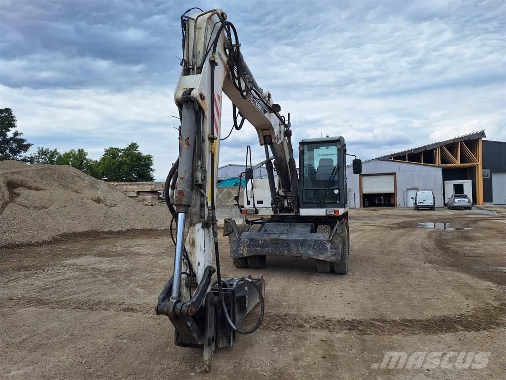 Terex TW 170 4X4 Строителство - Други