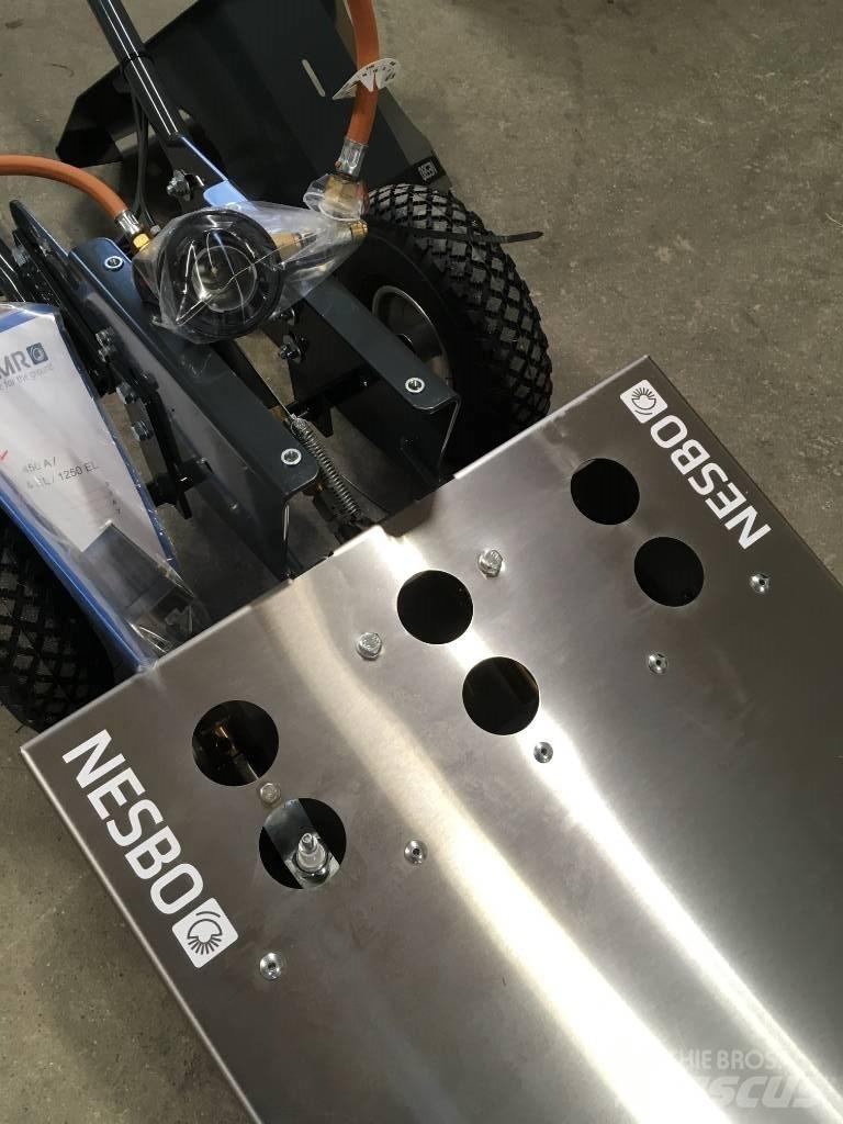 Nesbo GF 450A Поддръжка - Други